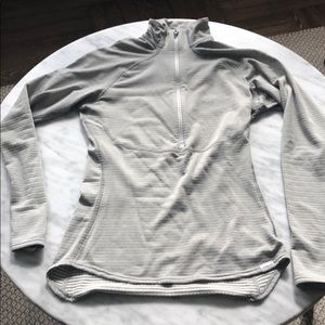 Patagonia Capilene 4 Expedition Weight ZipNeck Top